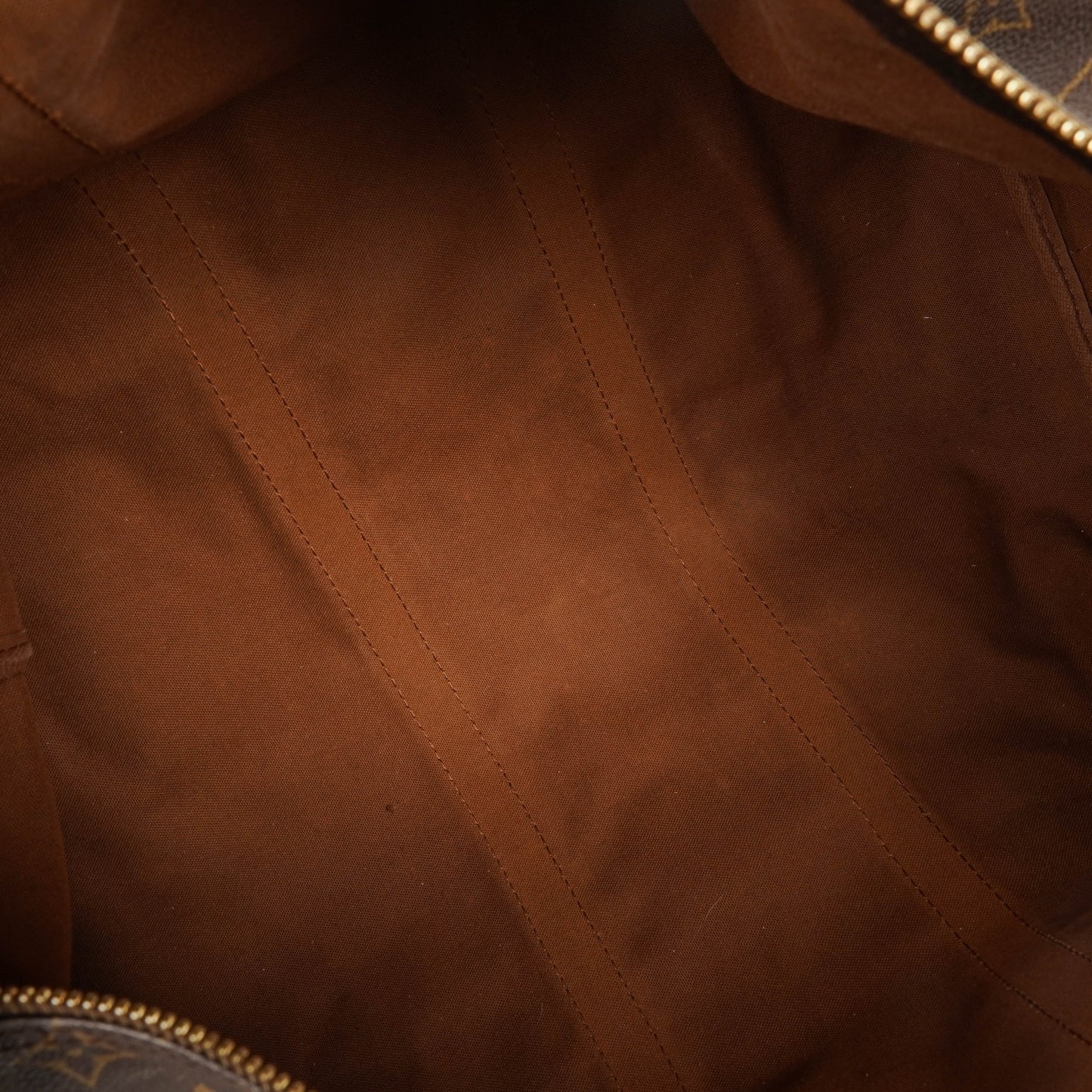 Louis Vuitton Keepall 45 Bandoulière Travel Bag in Monogram Canvas