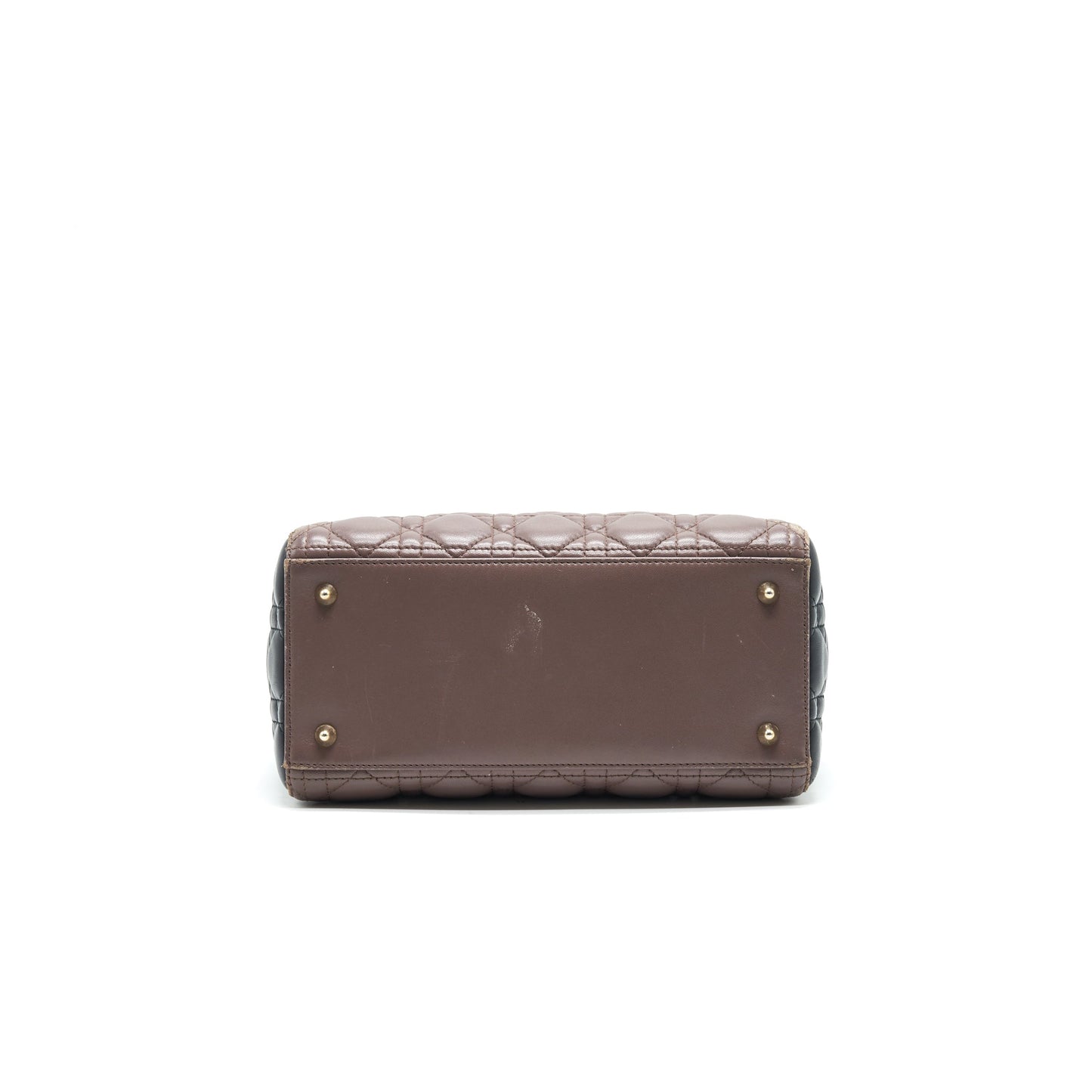 Dior Medium Lady Dior Purse Multi Color