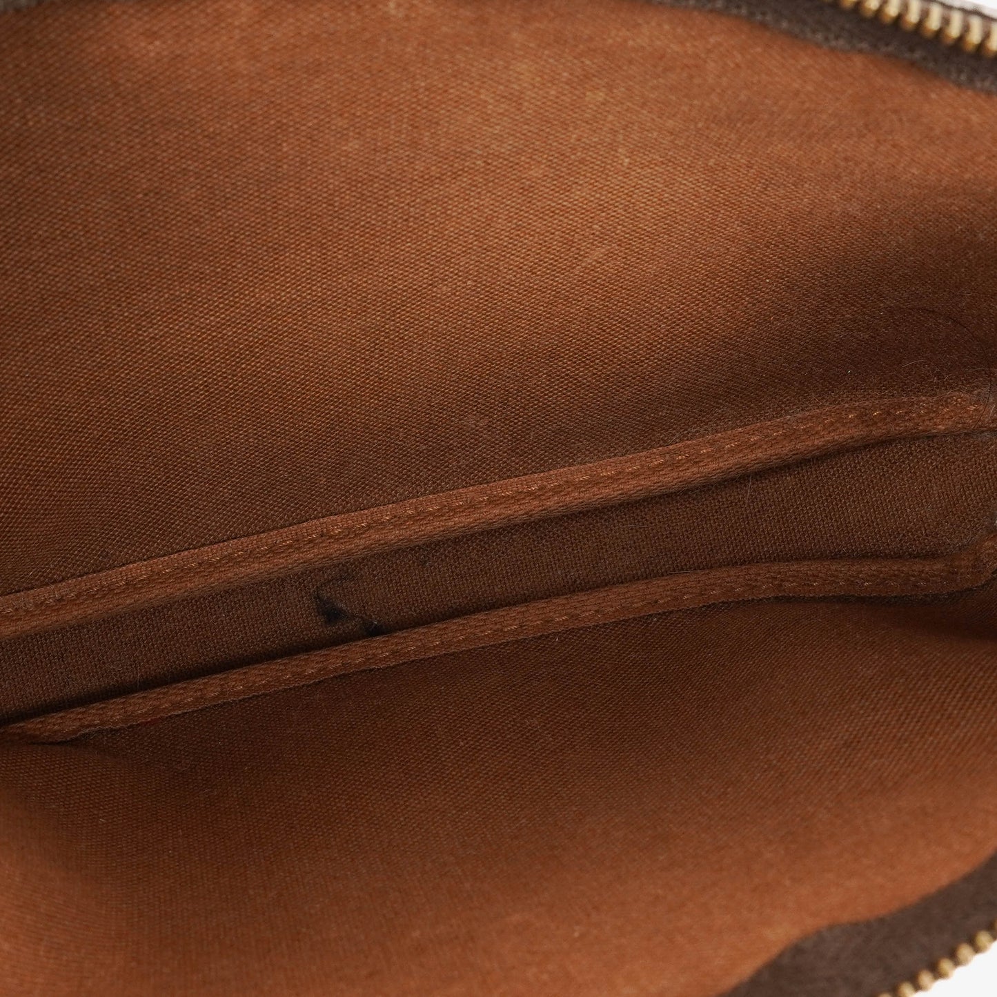 Louis Vuitton Pochette Accessoires Monogram Canvas Clutch Handbag