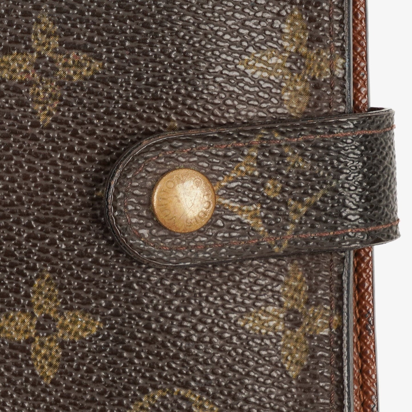 Louis Vuitton Monogram Canvas Compact Zippy Wallet