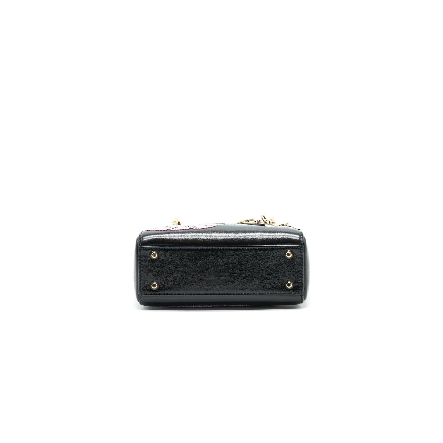 Dior Mini Lady Dior Limited Edition Black