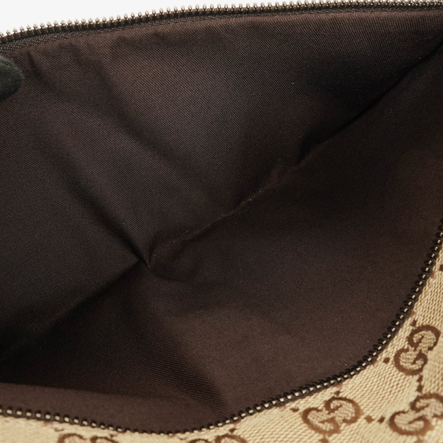 Gucci GG Monogram Canvas Belt Bag