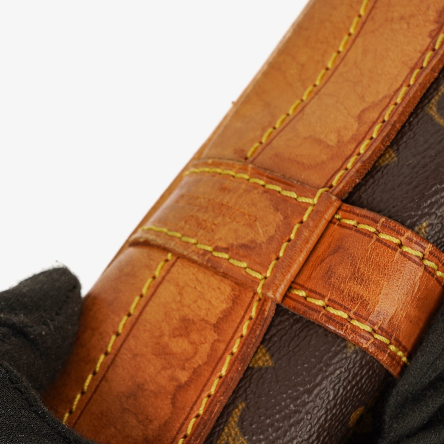 Louis Vuitton Noe Grande GM Monogram Canvas Shoulder Bag