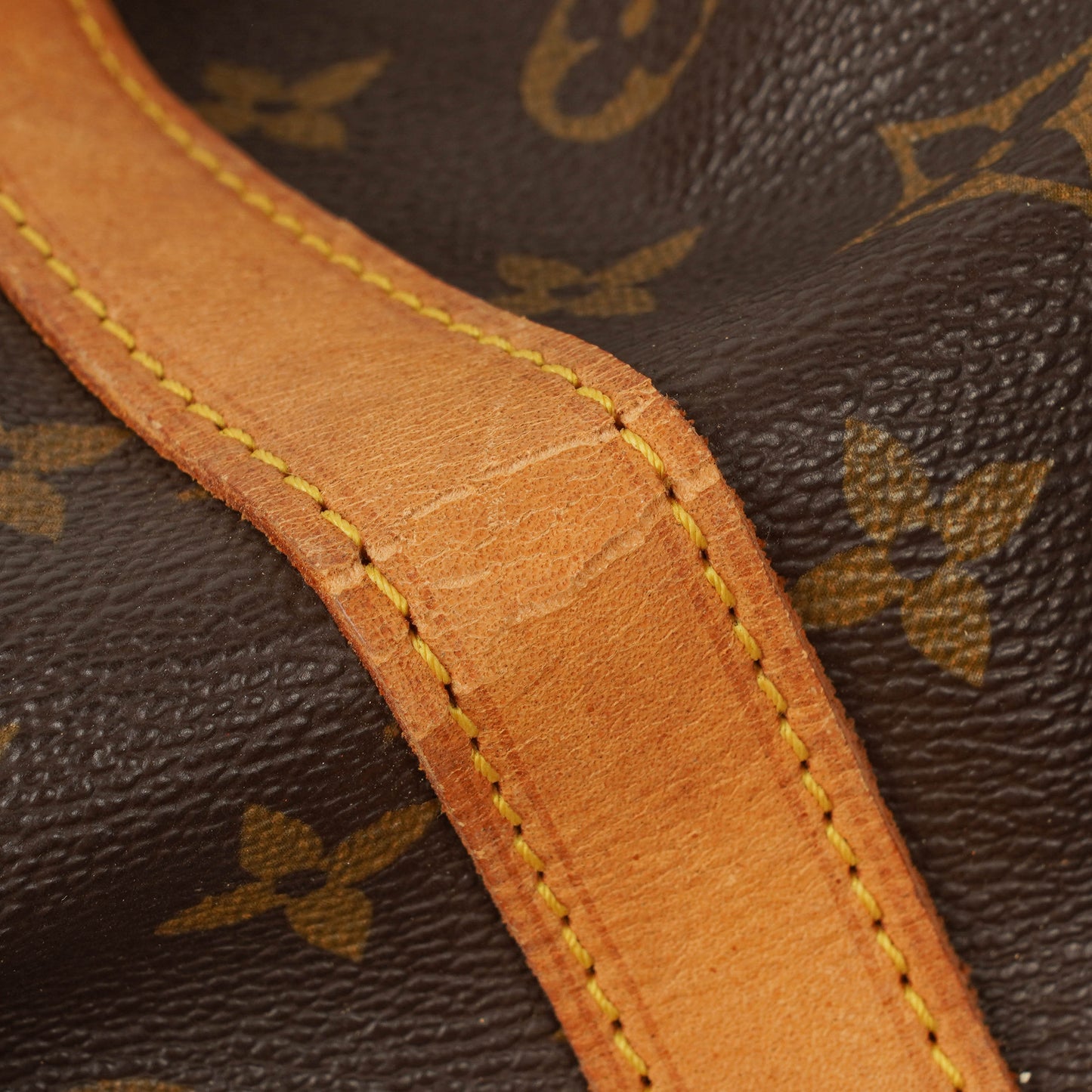 Louis Vuitton Noe Grande GM Monogram Canvas Shoulder Bag