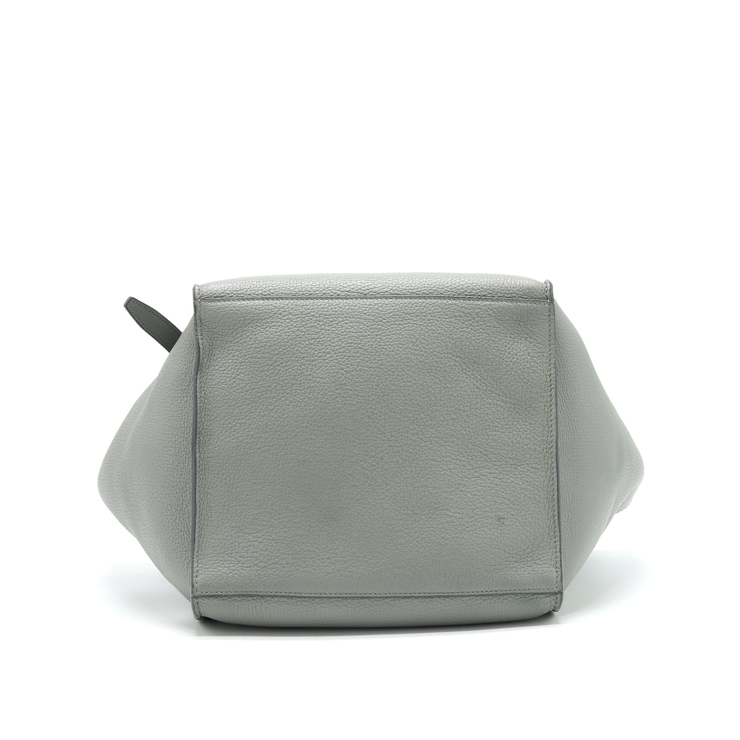 Celine Small Big Purse with Long Strap Grey