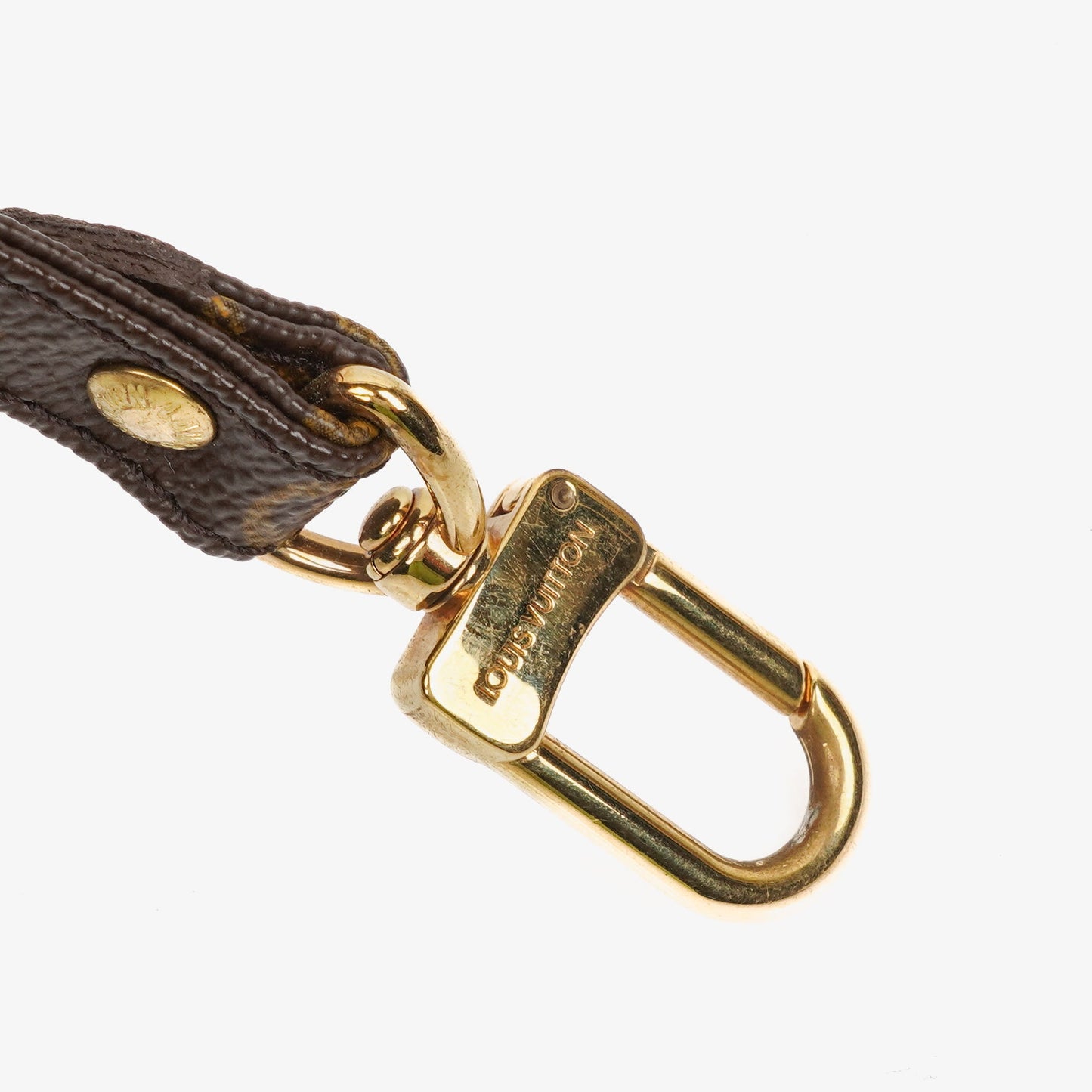 Louis Vuitton Monogram Canvas Shoulder Strap