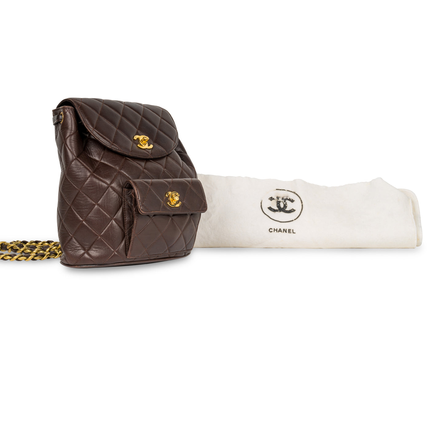 Chanel Timeless Backpack