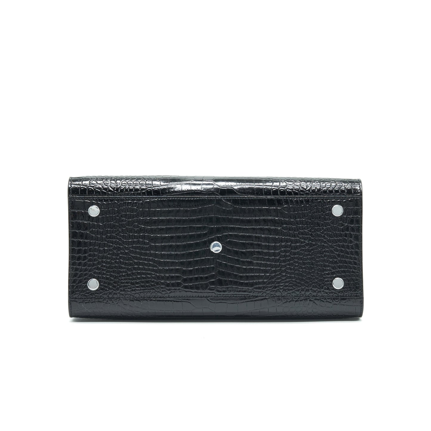 SAINT LAURENT Classic Sac De Jour Small Mini Purse