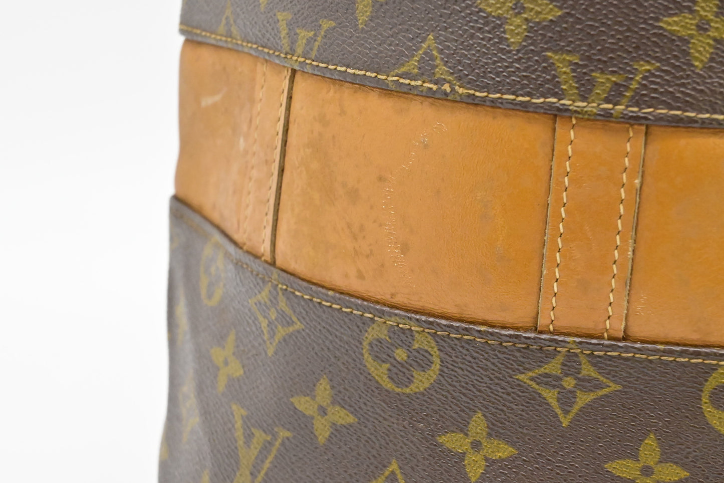 Louis Vuitton French Company Bucket GM in Monogram Canvas