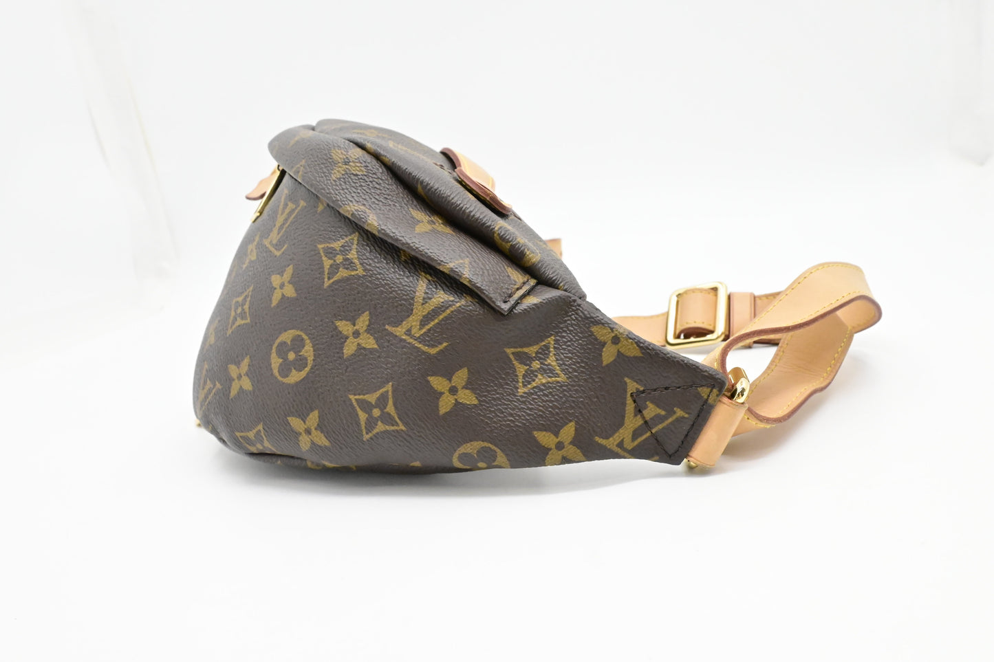 Louis Vuitton Bumbag in Monogram Canvas