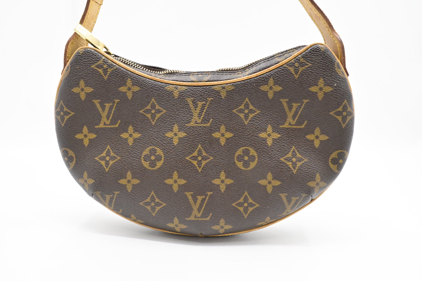 Louis Vuitton Croissant PM in Monogram Canvas
