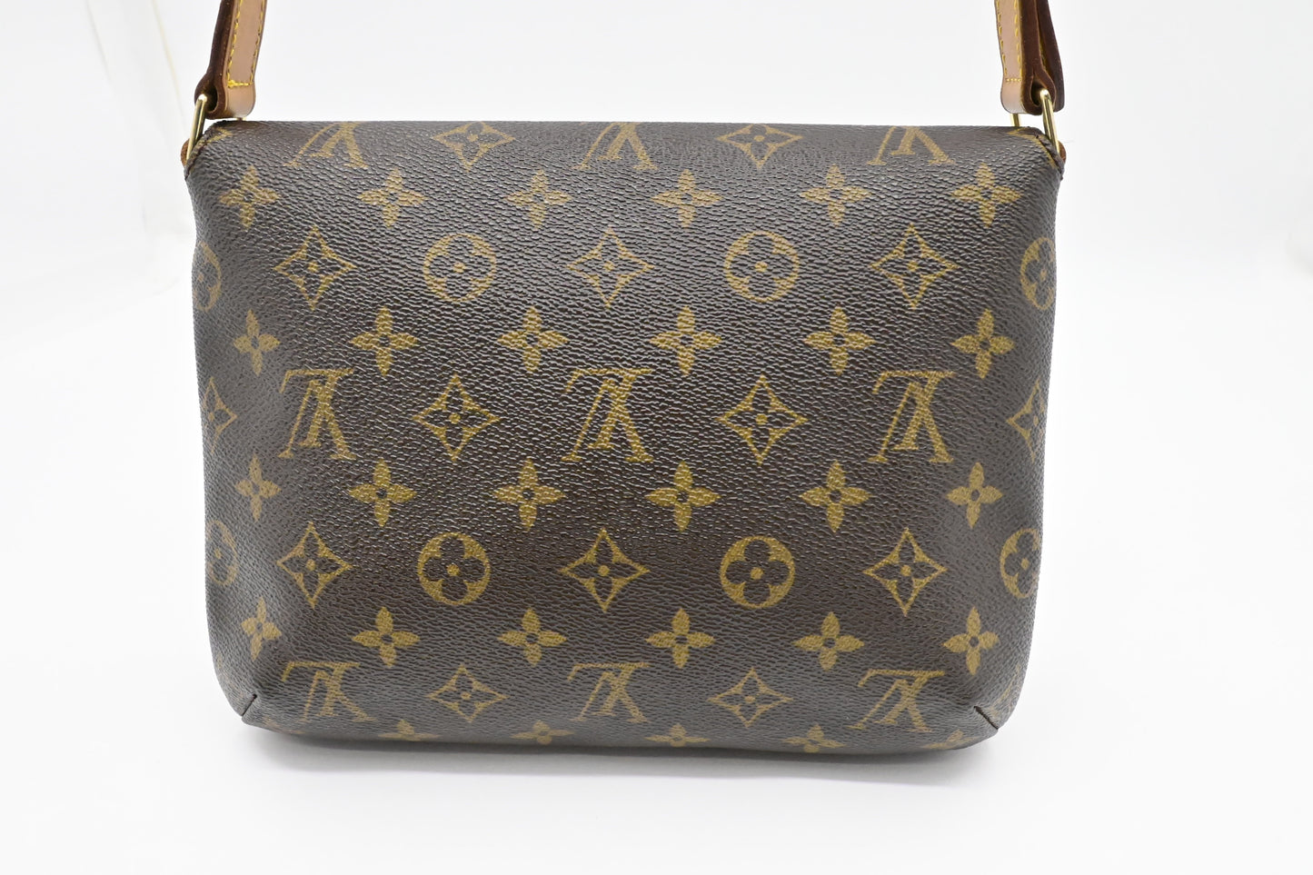 Louis Vuitton Musette Tango in Monogram Canvas