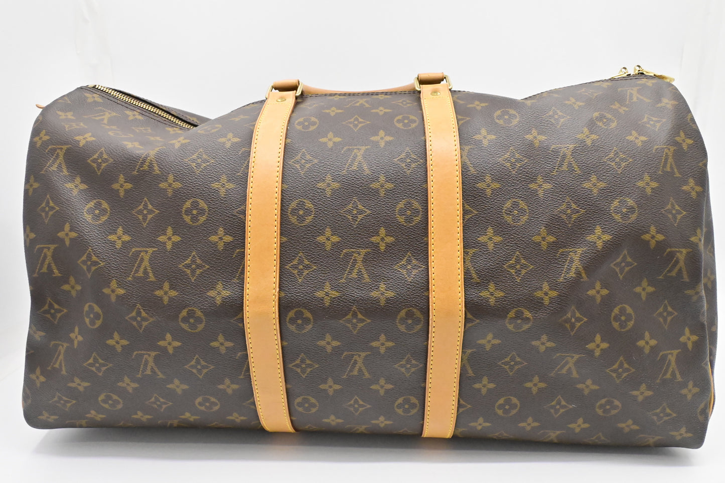 Louis Vuitton Keepall 55 in Monogram Canvas