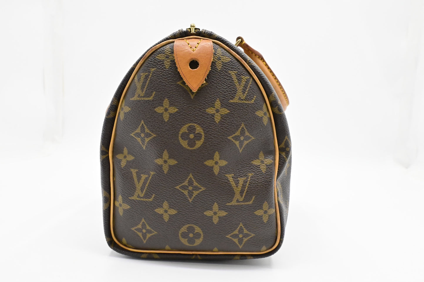 Louis Vuitton Speedy 25 in Monogram Canvas