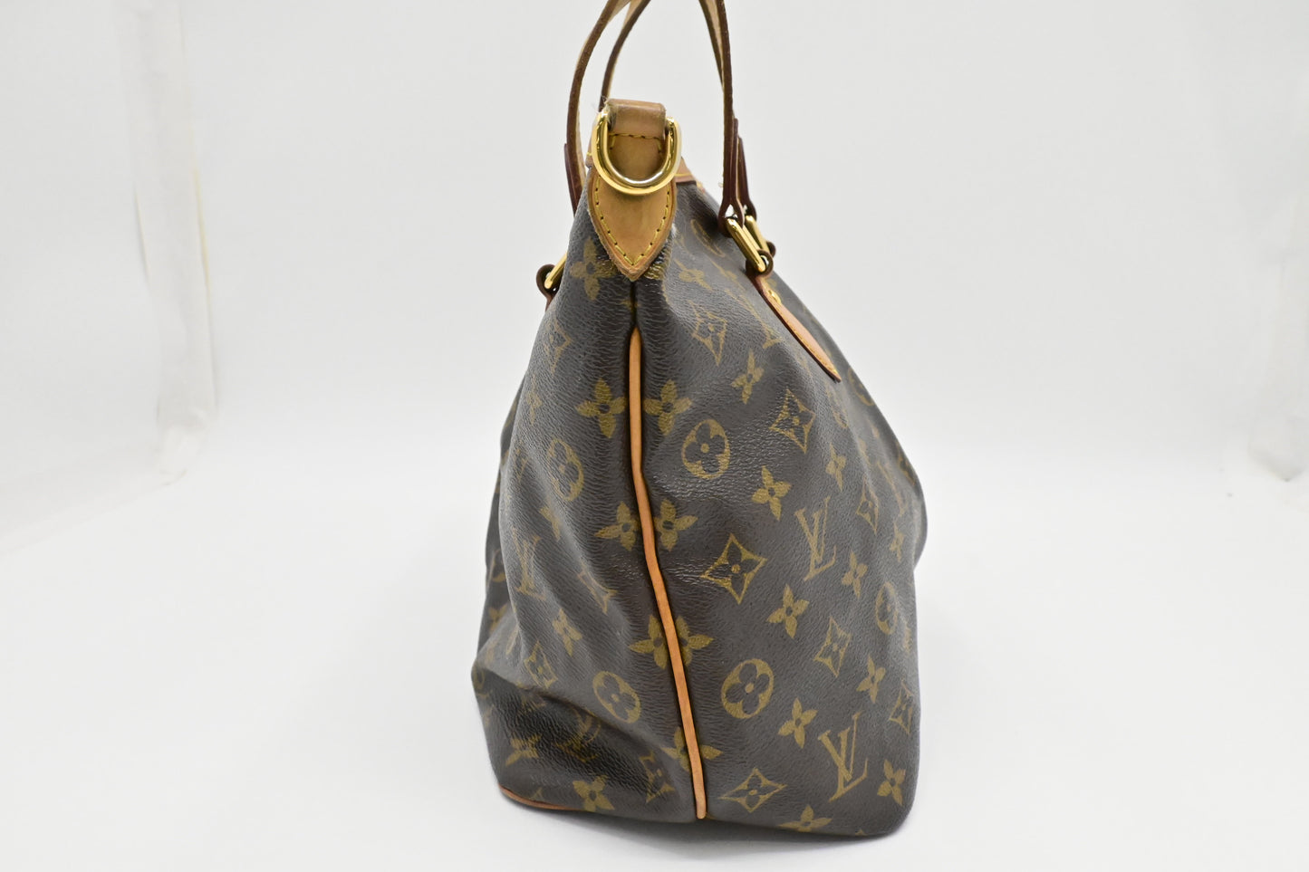 Louis Vuitton Palermo PM in Monogram Canvas