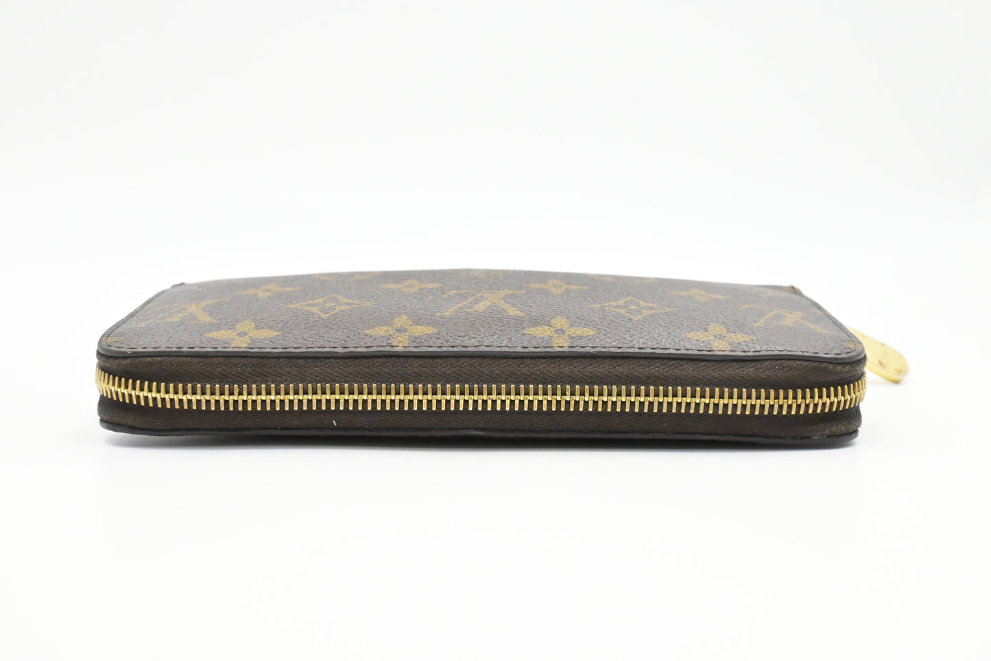 Louis Vuitton Long Zippy Wallet in Monogram Canvas