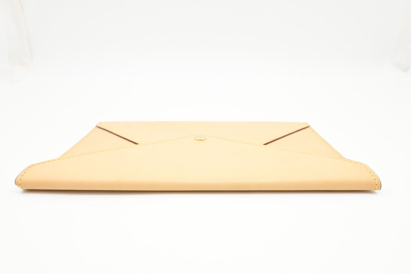 Louis Vuitton Envelope Clutch in Nomade Leather
