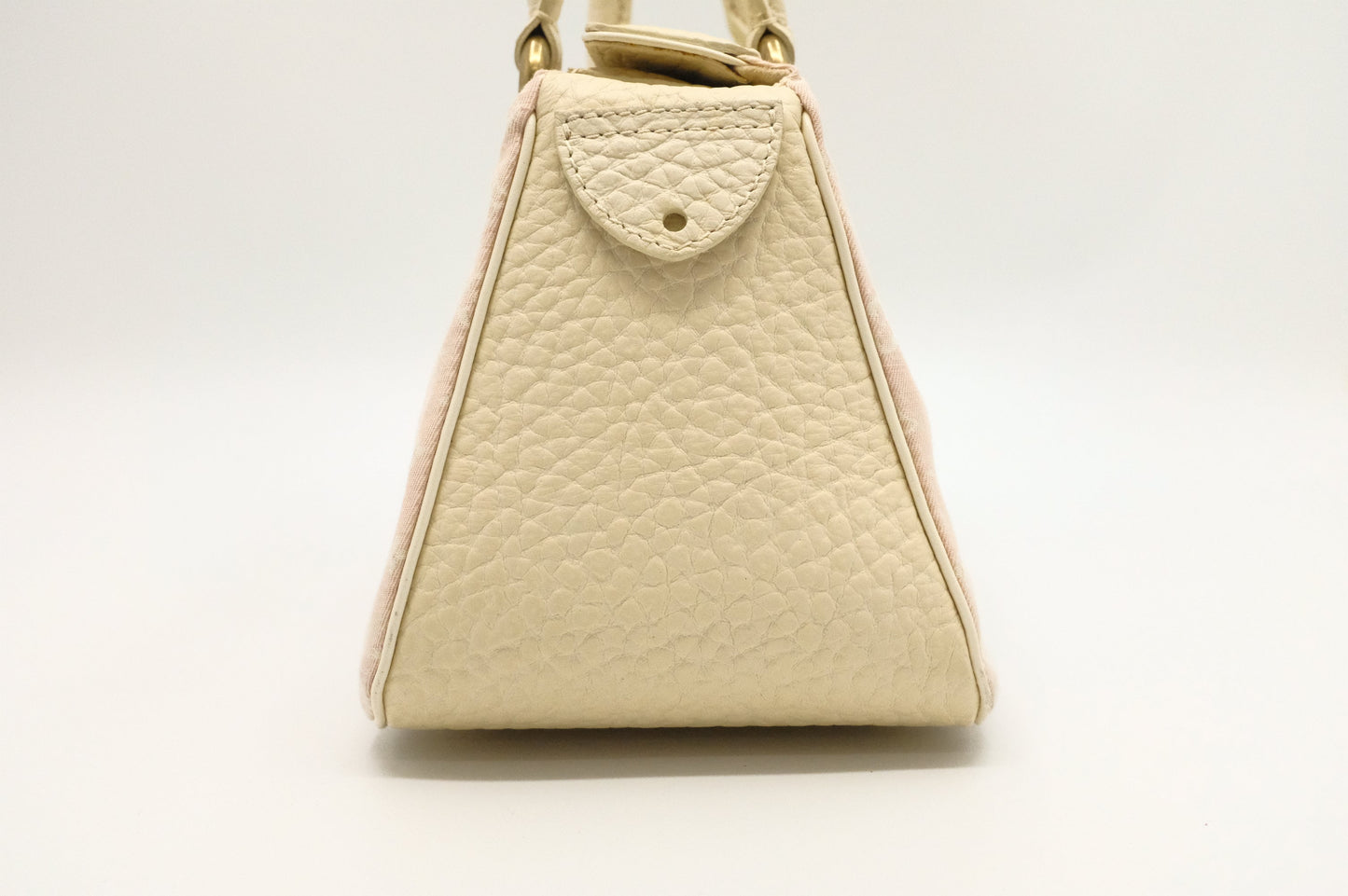 Louis Vuitton Trapeze in Rose Minilin Canvas