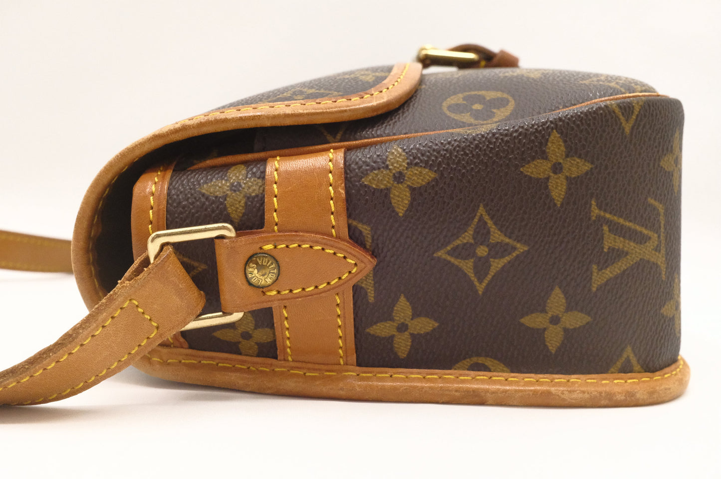 Louis Vuitton Sologne in Monogram Canvas