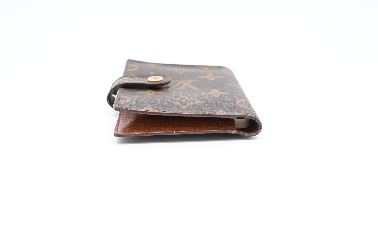 Louis Vuitton Agenda Mini in Monogram Canvas