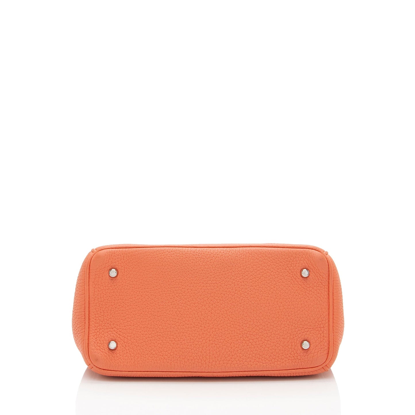 Dior Calfskin Be Dior Flap Mini Top Handle