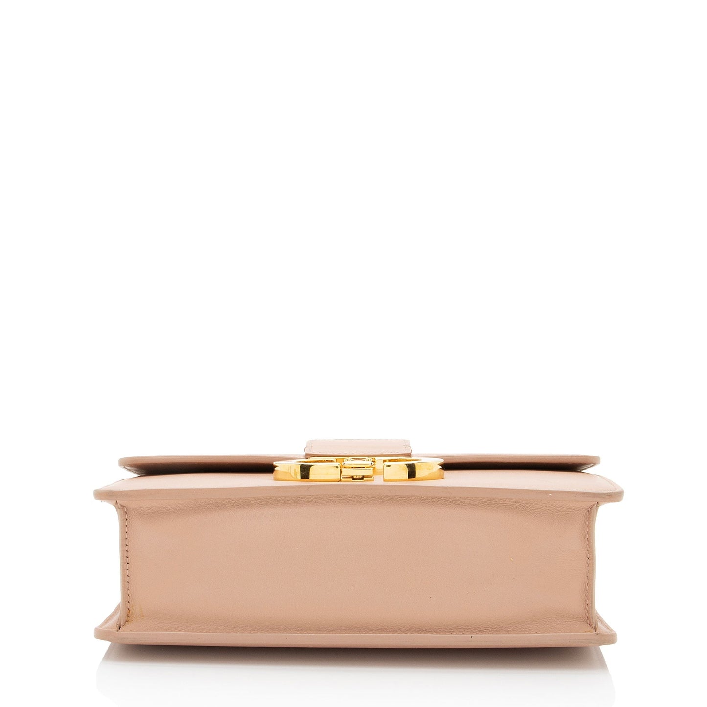 Dior Calfskin Montaigne 30 Box Shoulder Bag