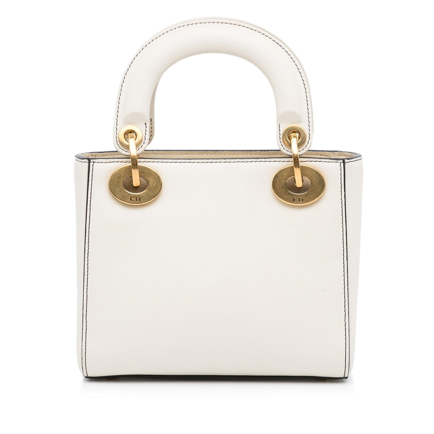 Dior DiorAmour Niki De Saint Phalle Mini Calfskin Sequins Lady Dior