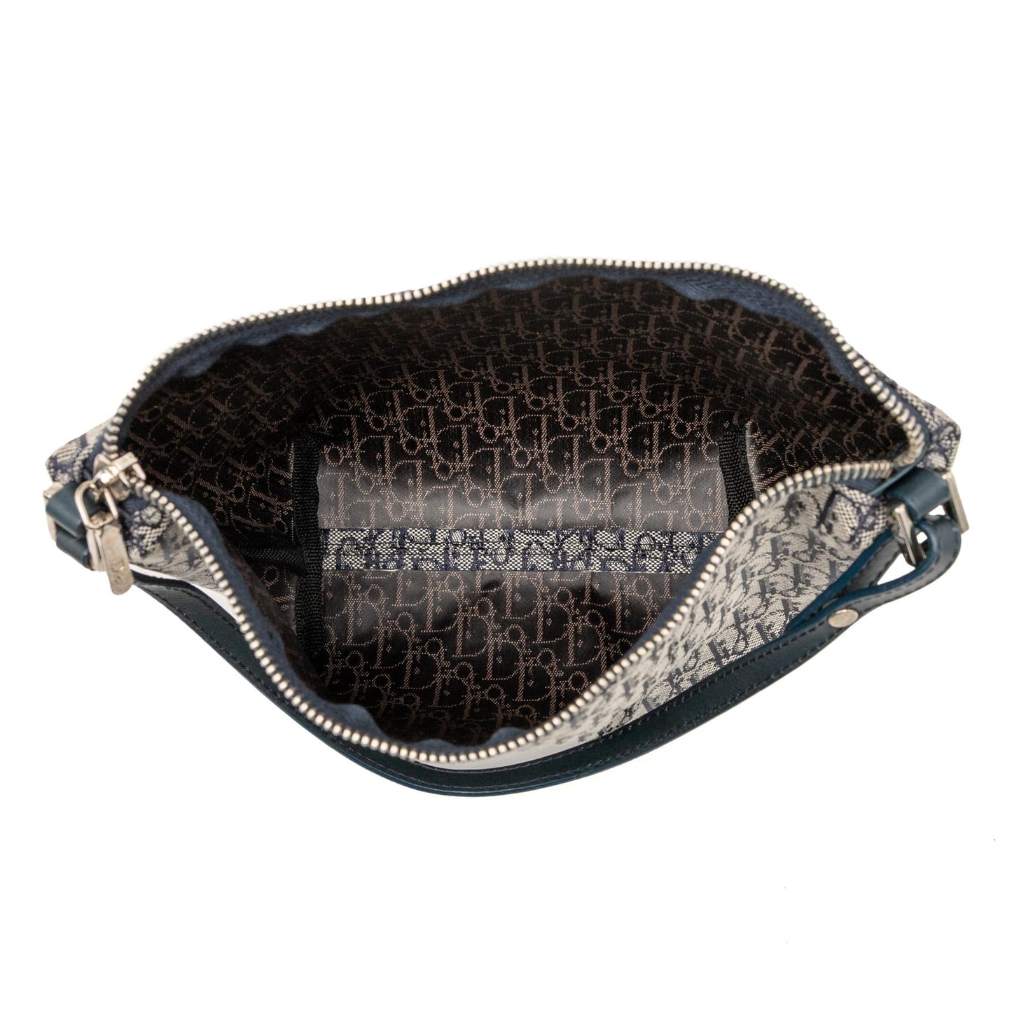 Dior Diorissimo Coated Canvas Handbag