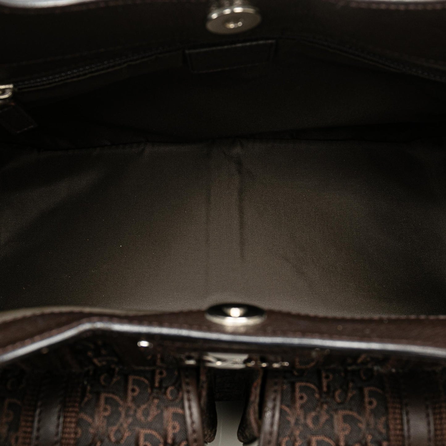 Dior Diorissimo Street Chic Shoulder Bag
