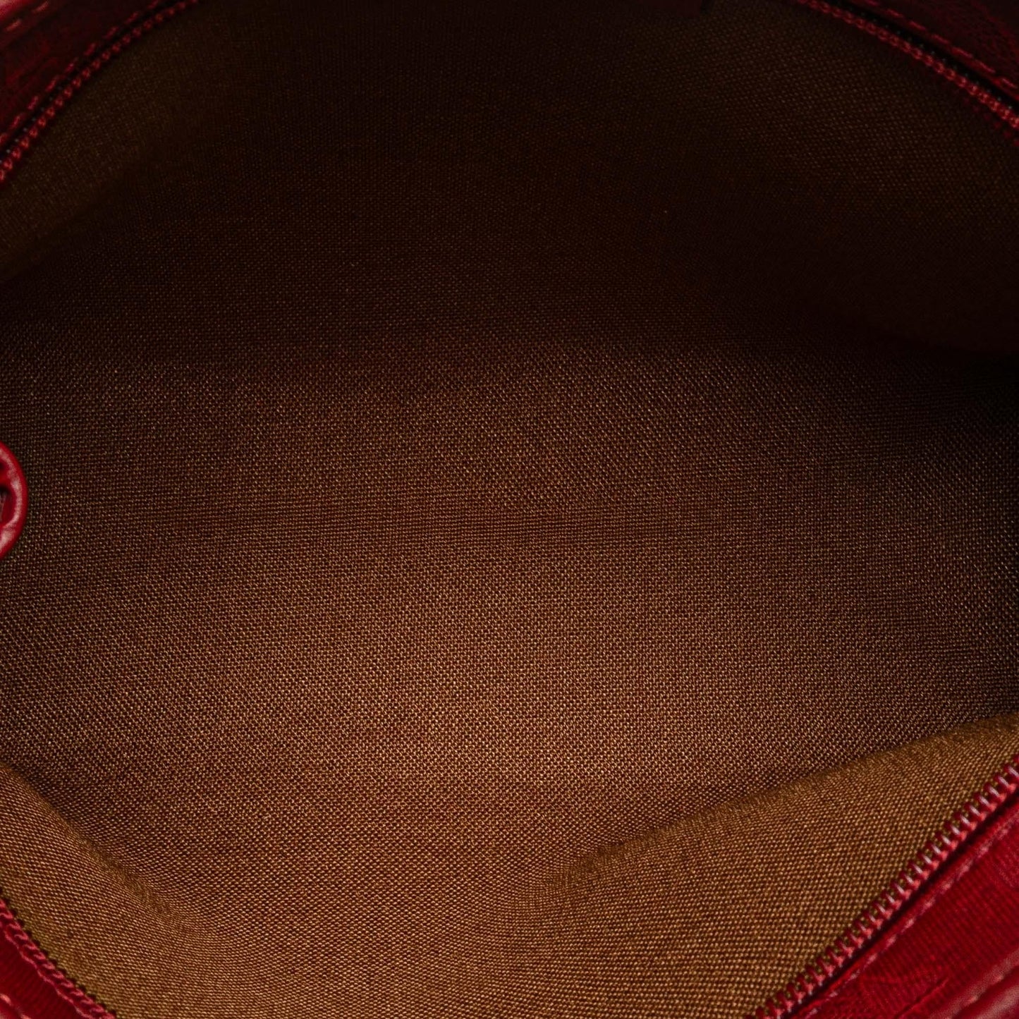 Dior Diorissimo Trotter Coated Canvas Clutch