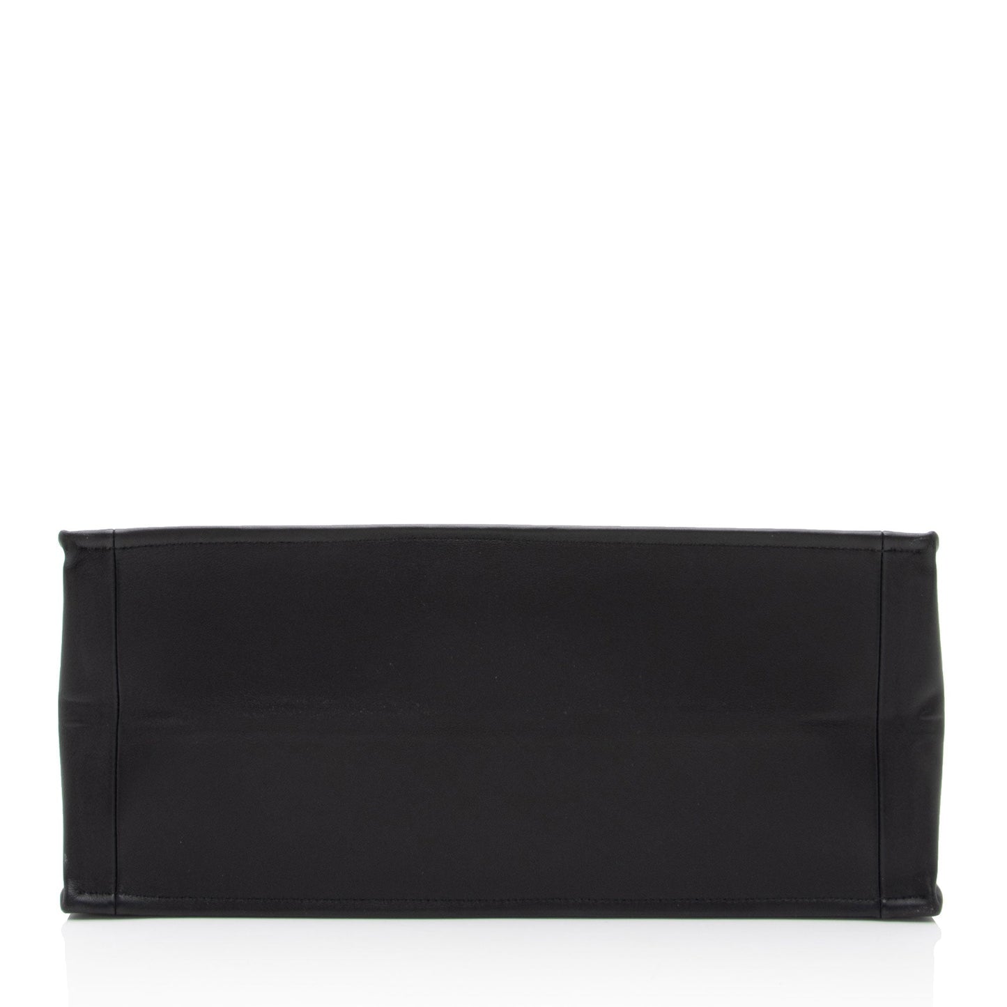 Dior Embossed Calfskin Large Book Tote (SHF-1Gnic2)