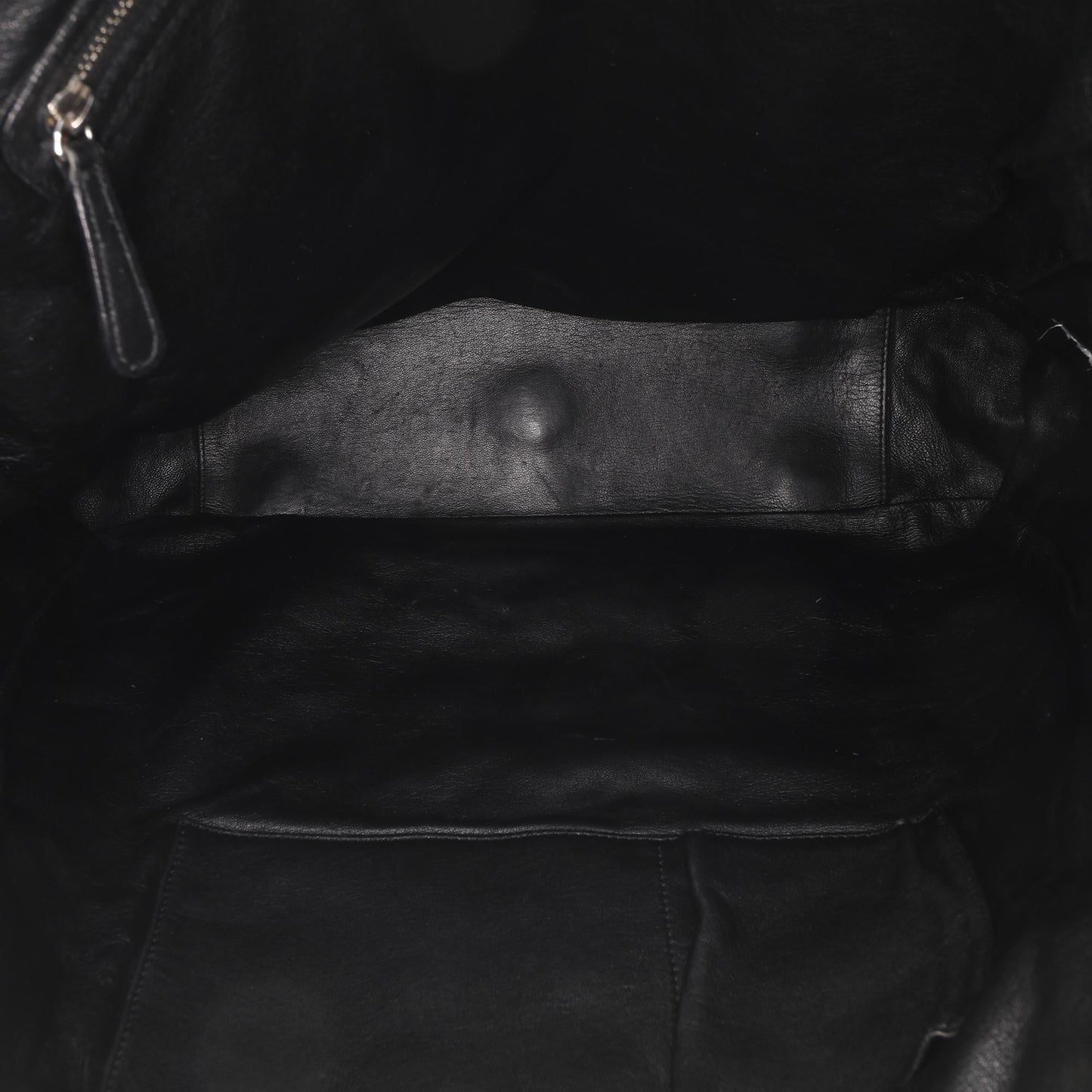 Dior Lambskin Cannage Lady Dior Soft Shopping Tote