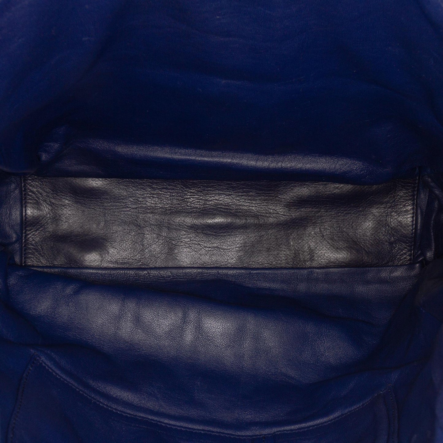 Dior Large Patent Cannage Soft Shopper Tote