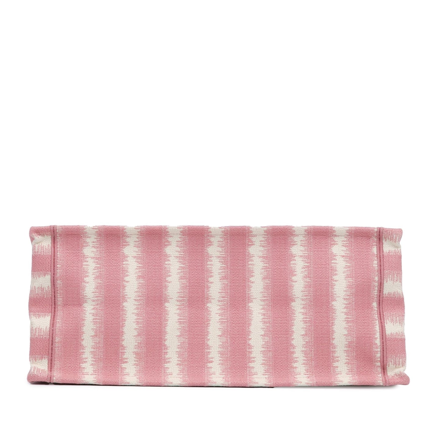 Dior Large Striped Book Tote (SHG-MhBhgW)