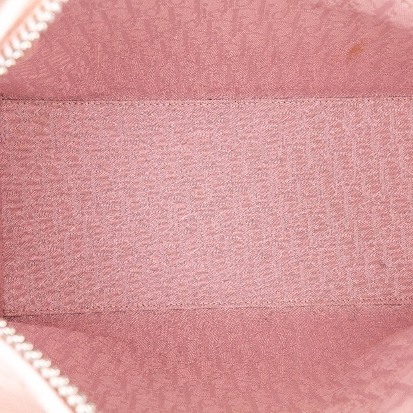 Dior Medium Calfskin Cannage Stitched Lady Dior