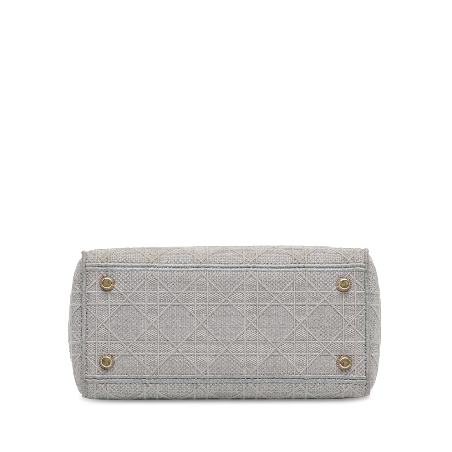 Dior Medium Cannage Lady D-Lite (SHG-VOobNy)