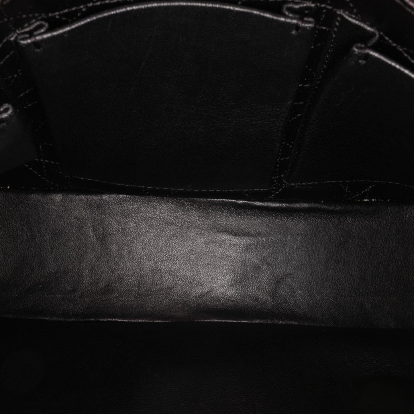 Dior Medium Lambskin Cannage Miss Dior Flap