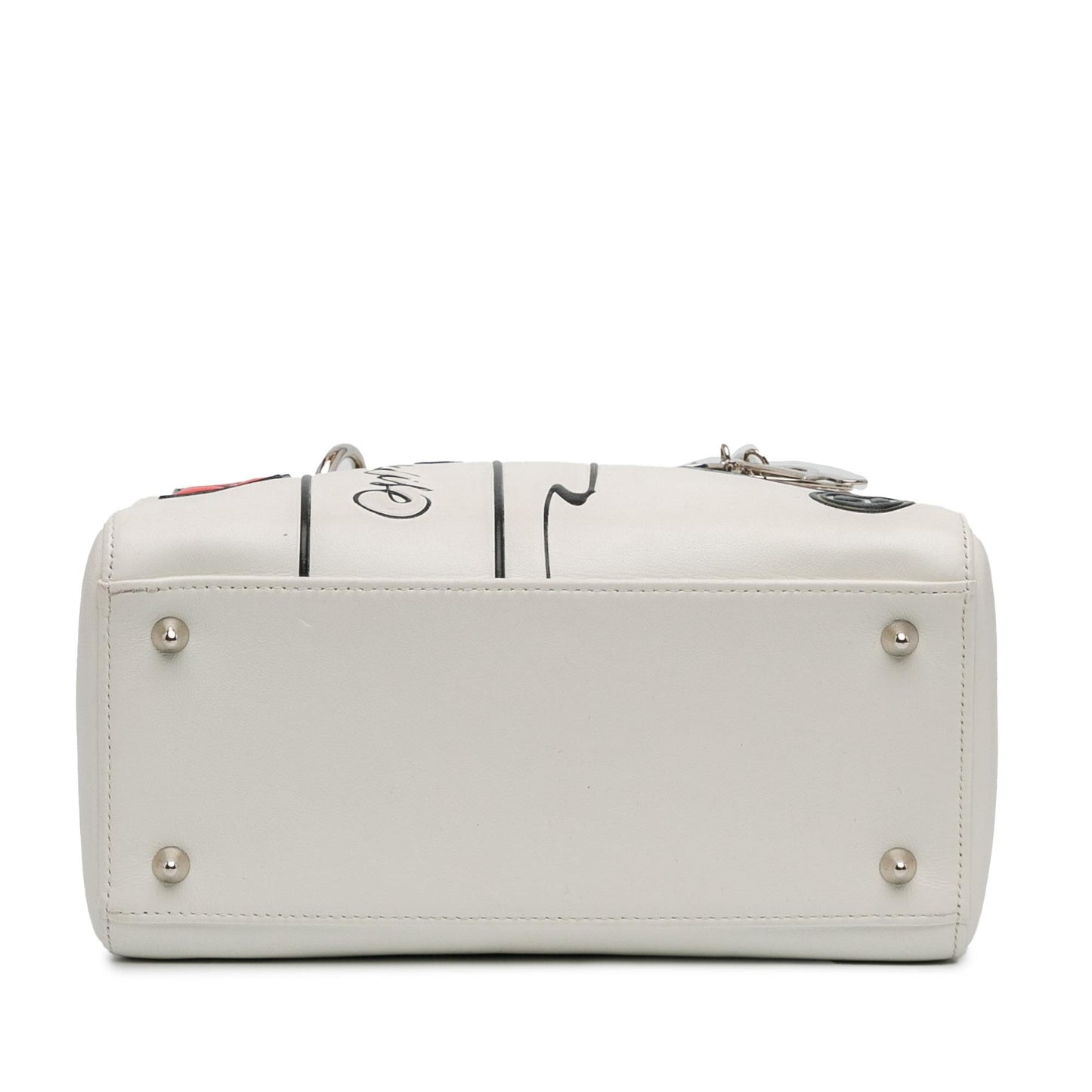 Dior Medium Lambskin Paradise Lady Dior (SHG-fBtOKM)