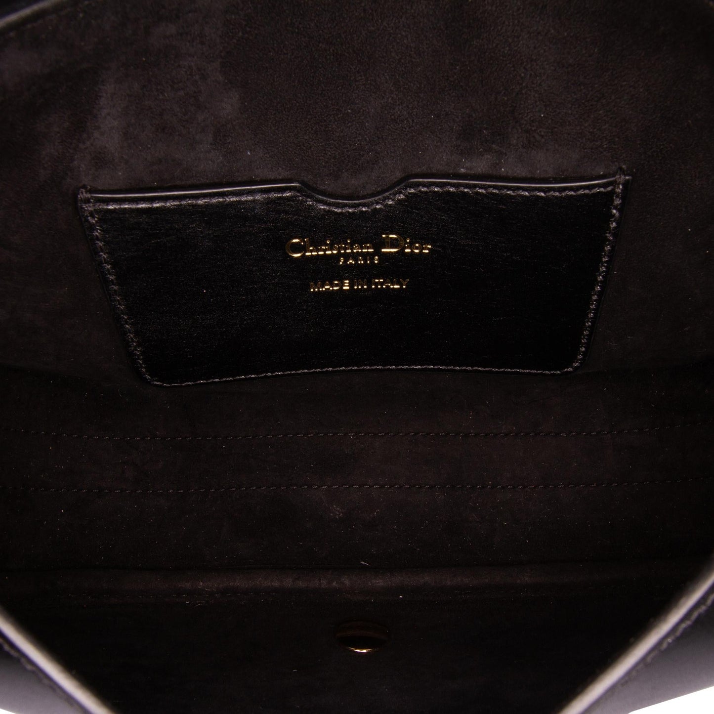 Dior Medium Leather Bobby Crossbody