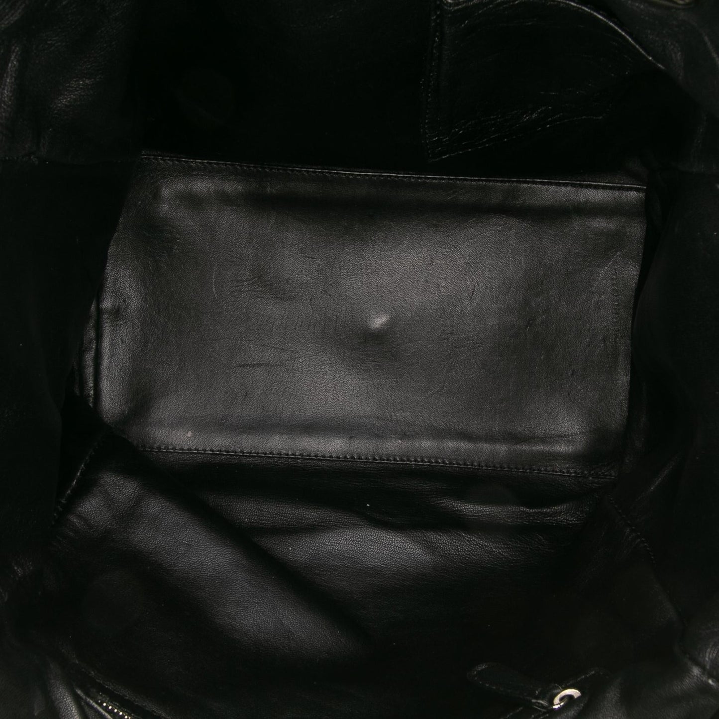 Dior Medium Woven Leather Soft Lady Dior