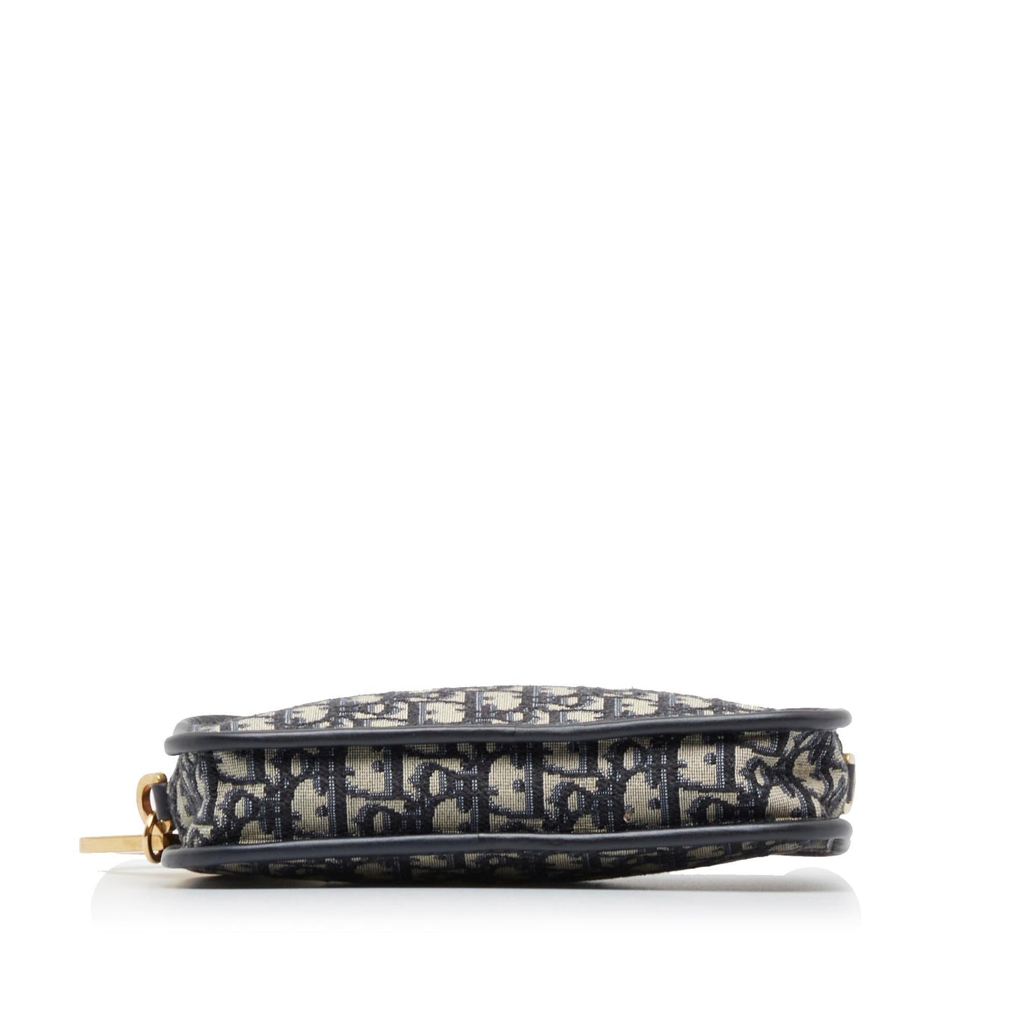 Saint Laurent Mini Canvas Clutch