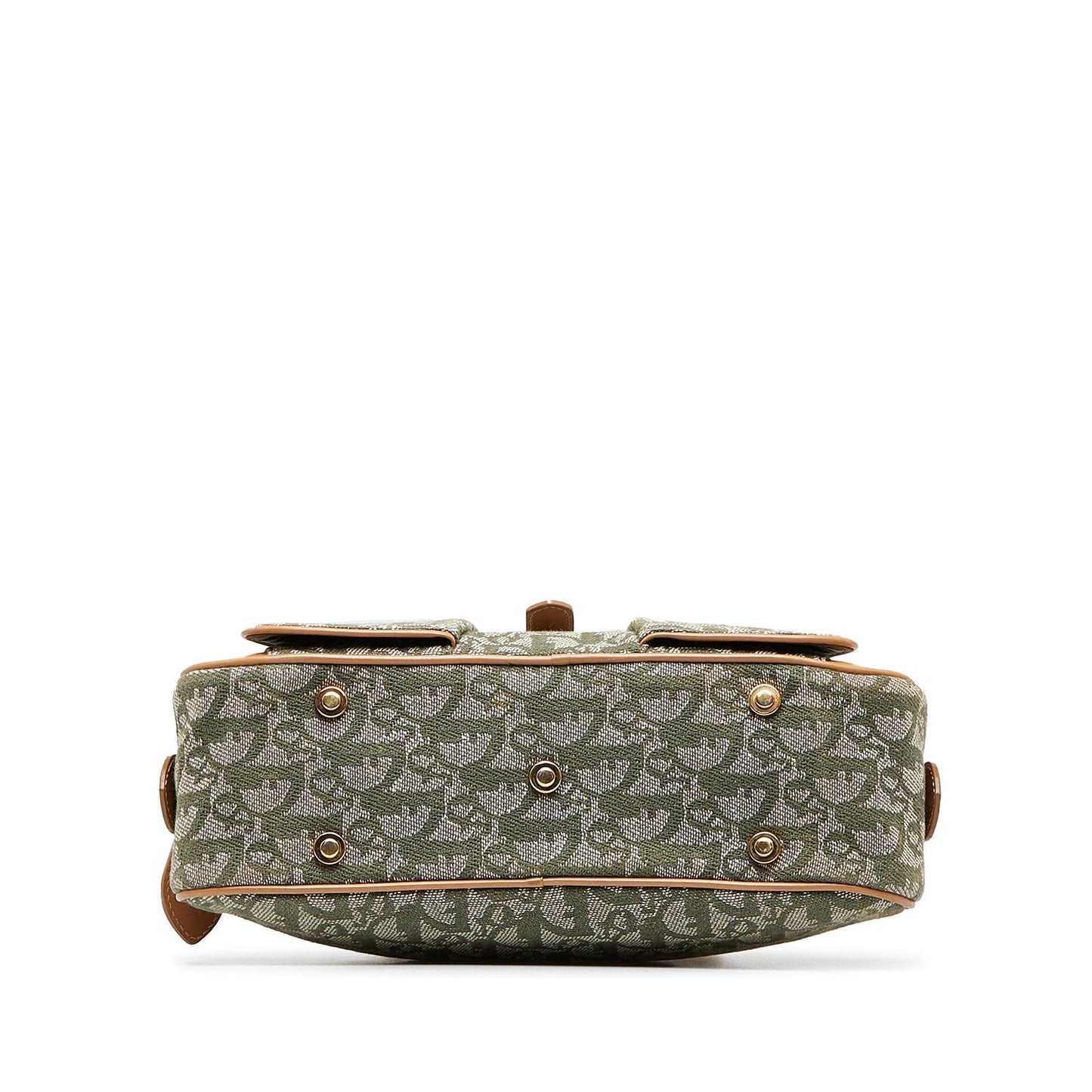 Saint Laurent Mini Canvas Handbag