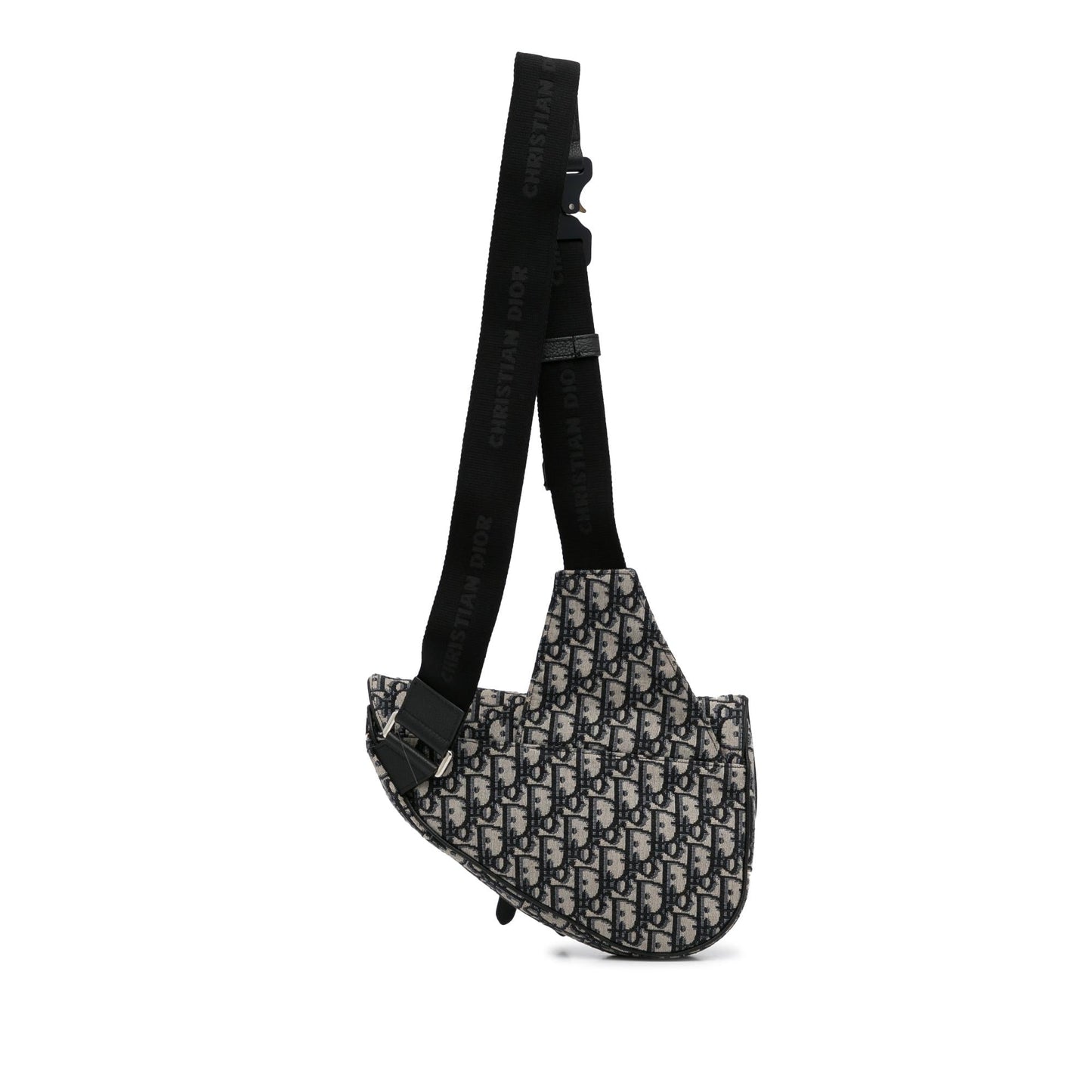 Saint Laurent Mini Canvas Crossbody
