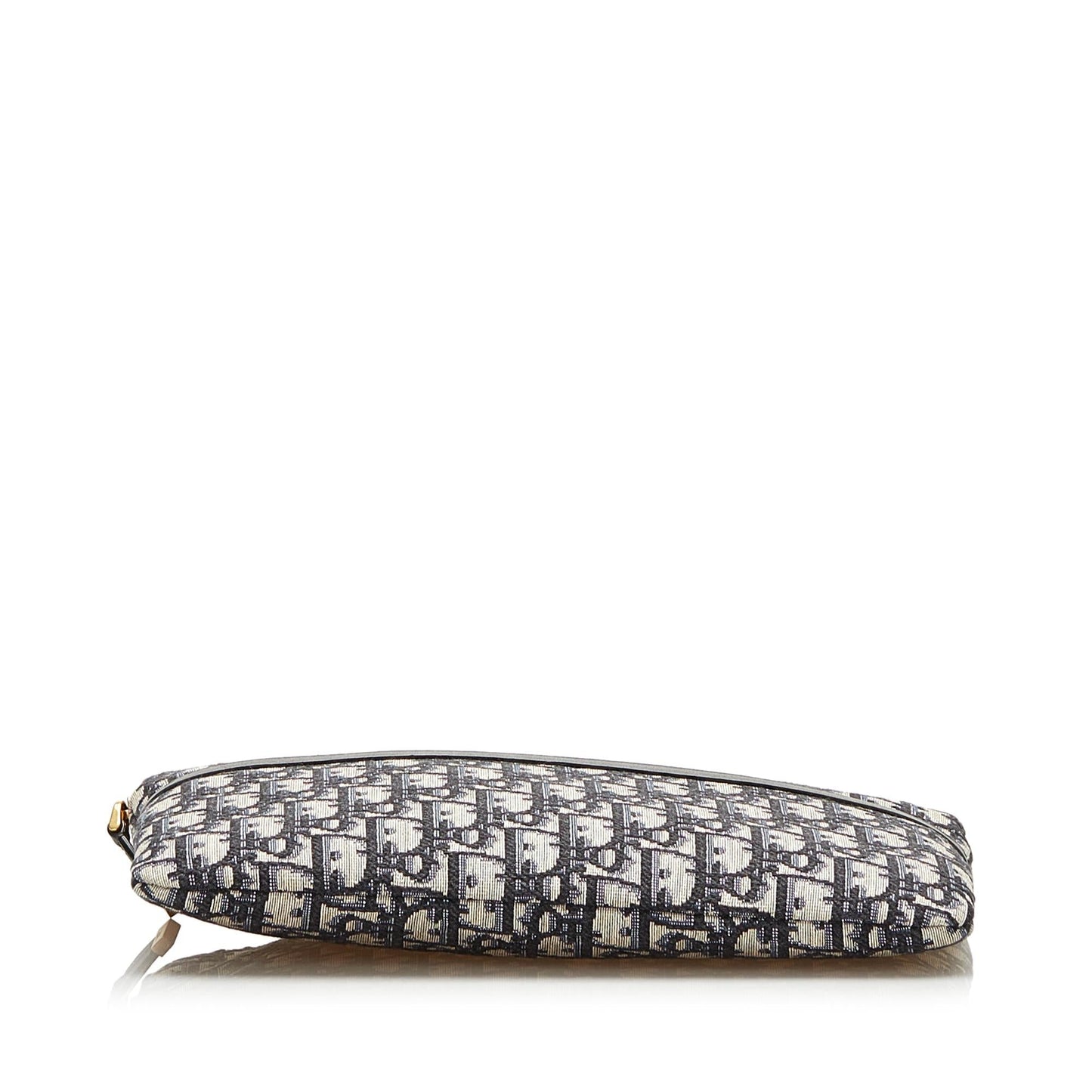 Saint Laurent Mini Canvas Clutch