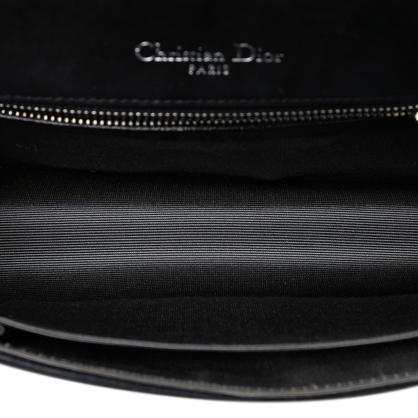 Dior Small Lambskin Diorama Flap