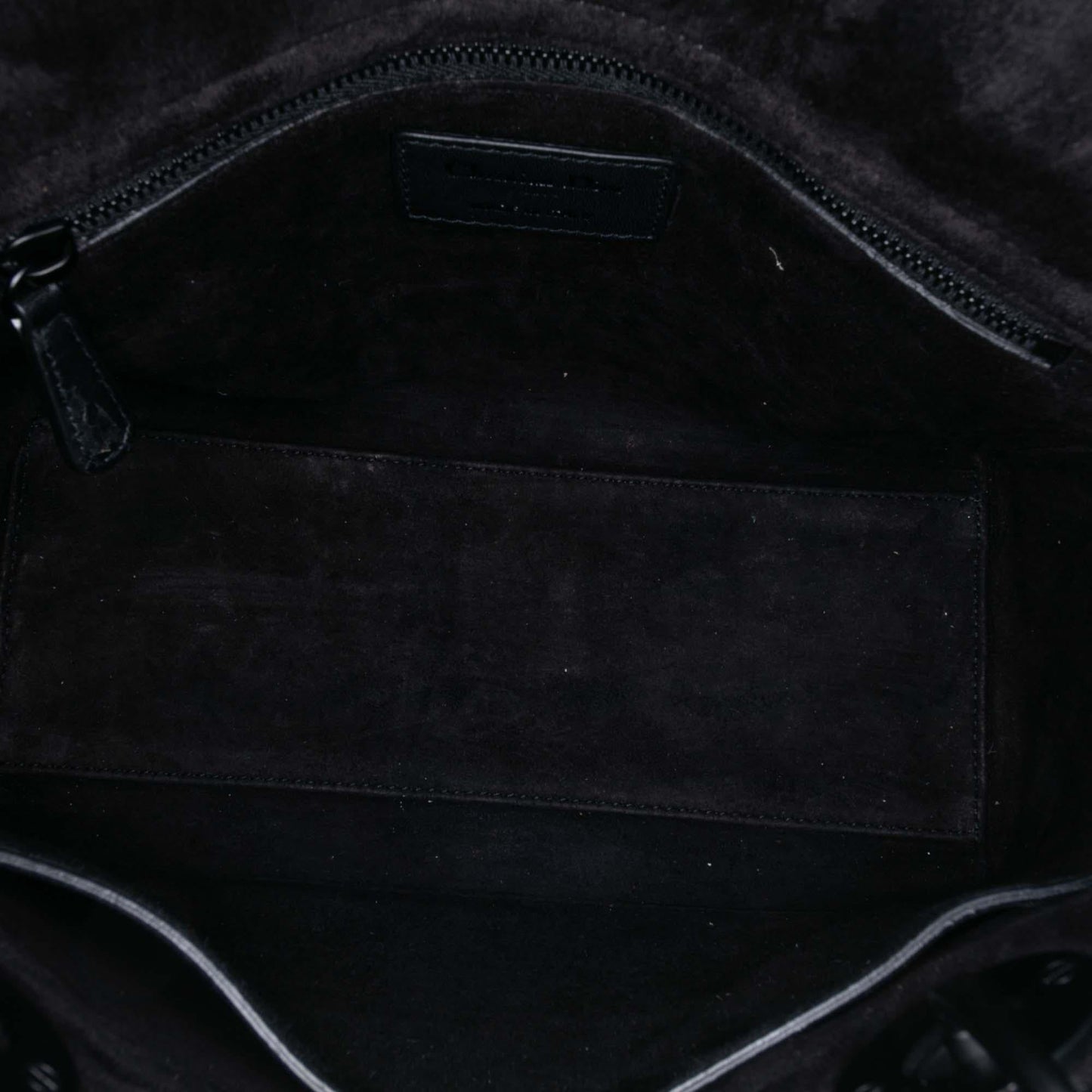 Dior Small Smooth Calfskin Painted Heart Clover Lady Dior