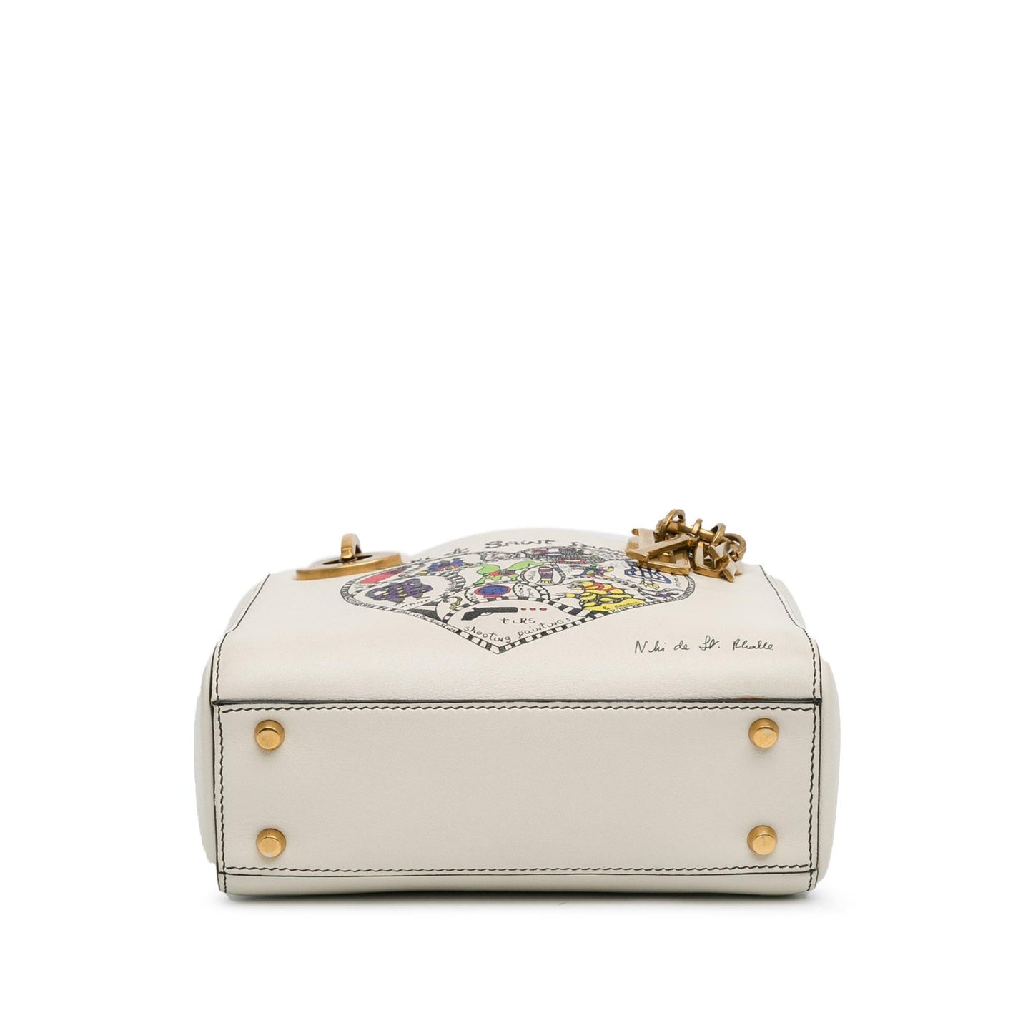 Dior x Niki de Saint Phalle Mini Lady Dior