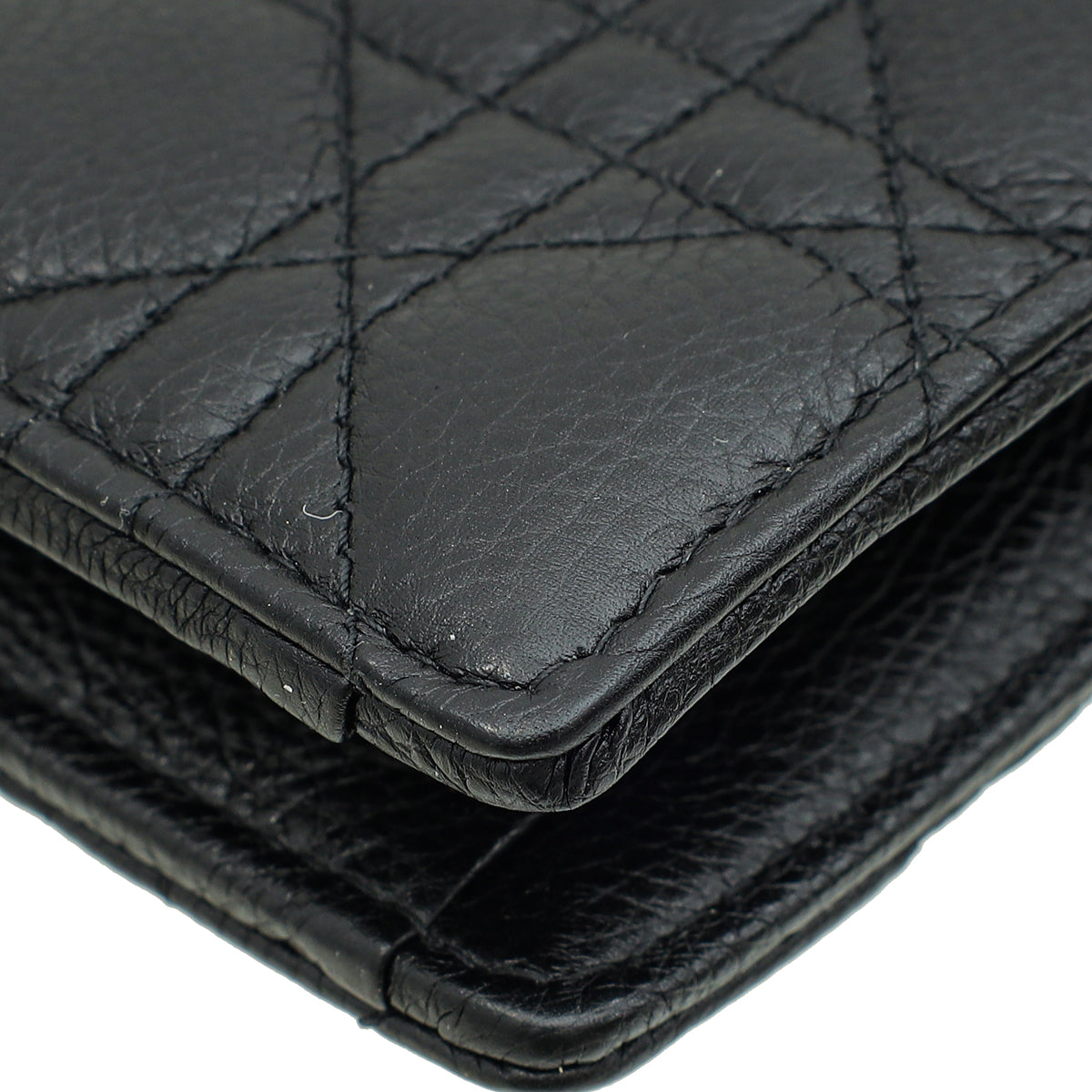 Christian Dior Black Caro Every Dior Pouch