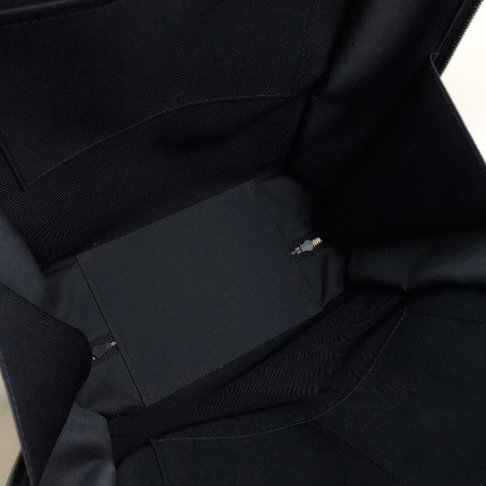 LOUIS VUITTON Backpack M30337 Taiga Leather black taiga rainbow Soft Trunk Backpack PM