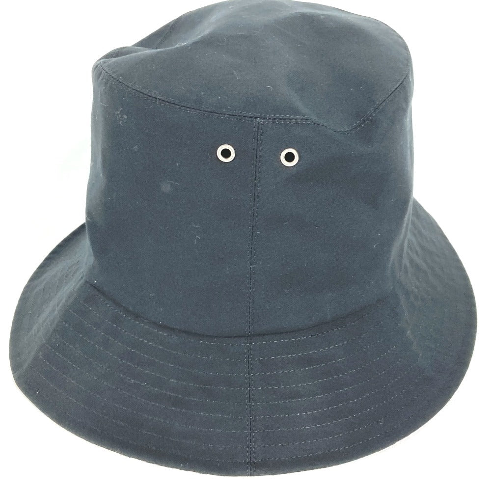 Dior hat 95TDD923A130 polyester black Oblique TEDDY-D Bob Hat Teddy Women 56